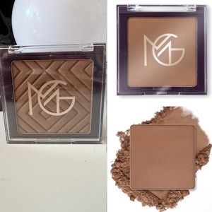 Makeup Geek Burnished Bronzer in Compact